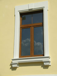 Fenstergewände