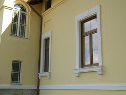 Fenstergewände & Fensterbänke